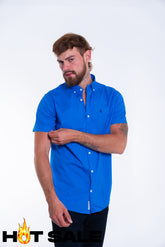 Camisa Manga Corta Penguin Camisas